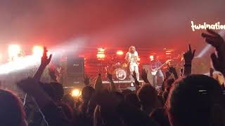 AWOLNATION - Miracle Man, Live at the Pinnacle Bank Arena, Lincoln, NE (11/20/2018)
