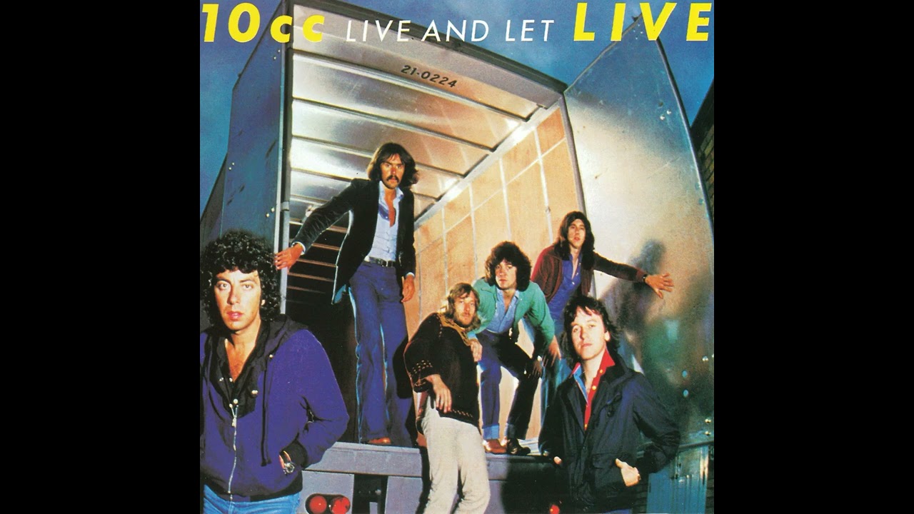10cc - Live And Let Live - Vol 2 • CIB trailer
