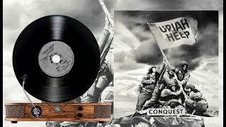 Uriah Heep  - Carry on  - Conquest 1980