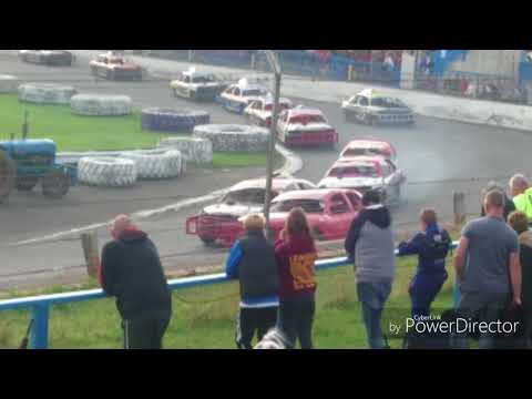 Saloon Scottish Championship 2018 @ Racewall