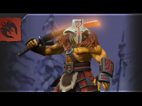 Dota 2 | Juggernaut Mid Lane