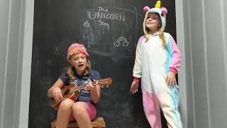 Kid's Songs with Adalee-The Unicorn Song