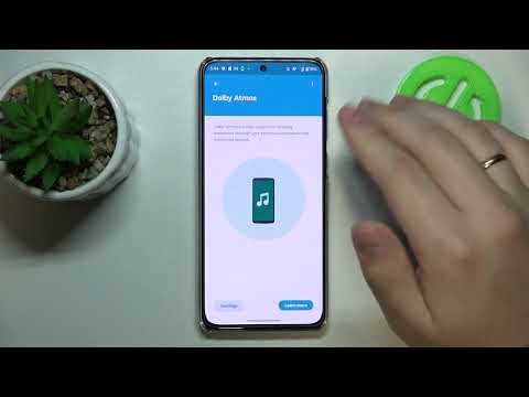 How to Enable Dolby Atmos on MOTOROLA Edge 30 Neo