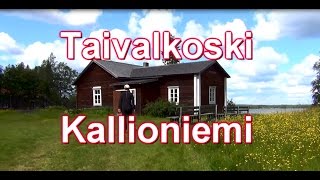 preview picture of video 'Kalle Päätalo: Kallioniemi Astu pirttiin! Päätalopäivät 1.7.2014'