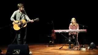 Hayward Williams & Alice Pisano - Helpless Hands (Live)