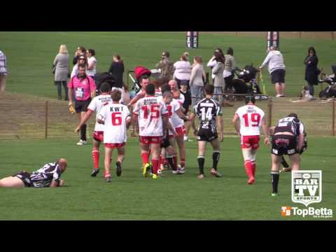 Newcastle Hunter Divisional RL   Windale v Karuah D Grade1