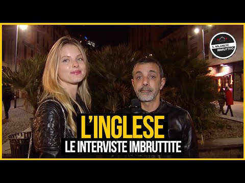 Le Interviste Imbruttite - INGLESE