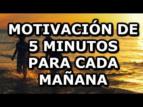 💚😉5-MINUTE MOTIVATION TO GET UP WELL EVERY MORNING. Decrees for waking up positively