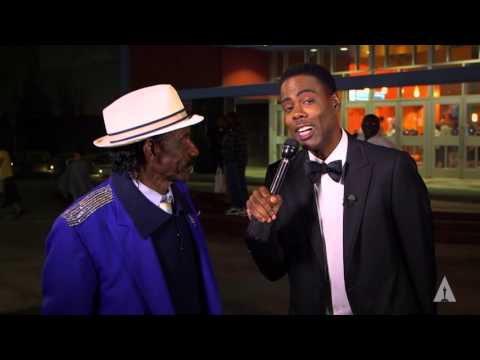 Chris Rock Goes To Compton To Talk Movies