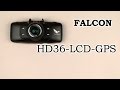 Відеоогляд Falcon HD36-LCD-GPS