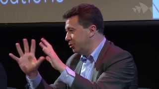 Nick Bryant, Rebecca Huntley and Marcia Langton: 'Which Australia?' (Carnegie Conversations: Ideas