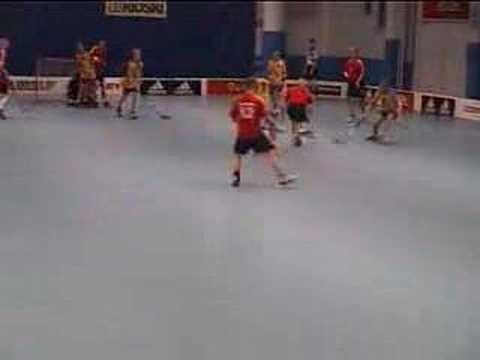 Vanha salibandyvideo 2