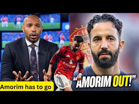 UNITED IN CRISIS AFTER EVERTON SHOCKER