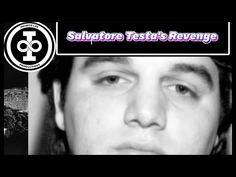Salvatore  "Salvie"  Testa's Revenge I Philadelphia Crime Family
