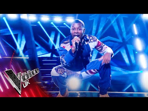 Okulaja's 'Counting Stars' | The Final | The Voice UK 2021
