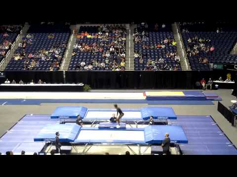 Deana Parris 2015 Championship Optional