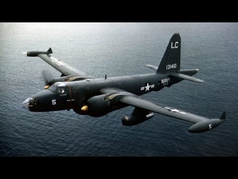 Lockheed P-2 Neptune. Обзор