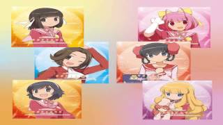 Download lagu kami nomi zo shiru sekai megami-hen (Kizuna no Yukue full) mp3