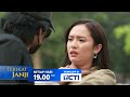 TERIKAT JANJI TRAILER DOES DAVINA MANAGE TO SAVE SENA ️ Arya Saloka Asha Assuncao