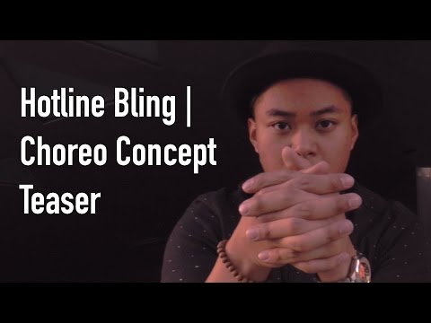 Hotline Bling | Choreo Concept Teaser
