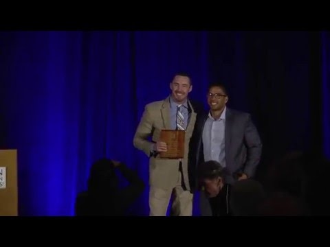 TAR 2015 Rookie of the year Marco Flores