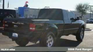 preview picture of video 'Larry H. Miller Volkswagen Avondale -2006 Ford Ranger'