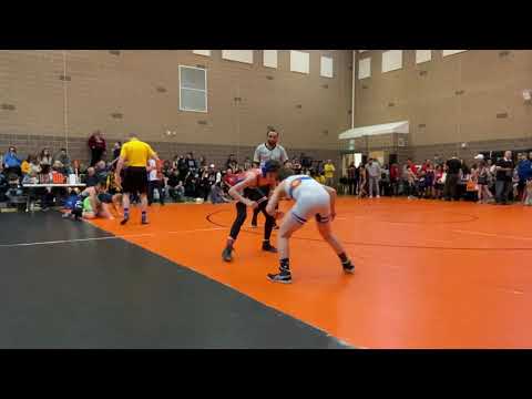 2020 02 15 RCurran vs VVillavicencio L Fall