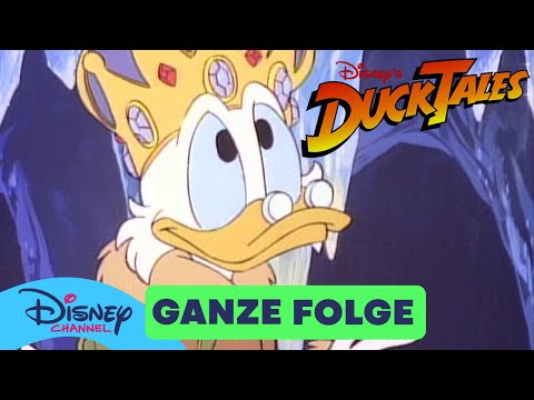 Die Schneefrau - Ganze Folge | DuckTales