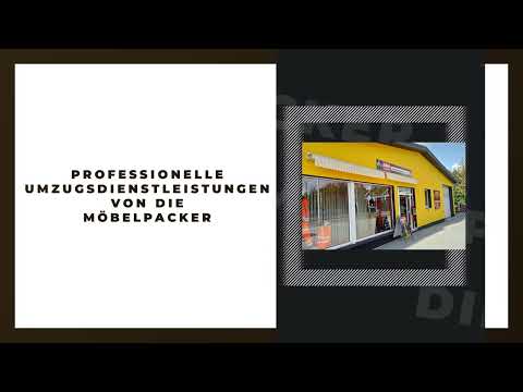 Die Möbelpacker YouTube-Vdeominiatur 2