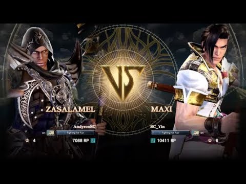 SC6 Beta - vs Andyroo