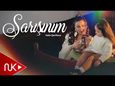 Vefa Serifova - Sarisinim 2025 (Yeni Klip) 4K