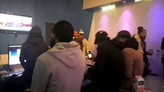 TRAVIS PORTER 285 MIXTAPE LISTENING SESSION