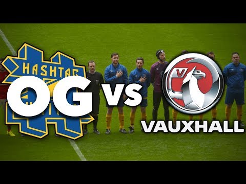 OWN GOAL vs VAUXHALL (7-1) - HASHTAG UNITED GOALS