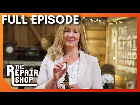 Season 8 Episode 13 | The Repair Shop (Full Episode)