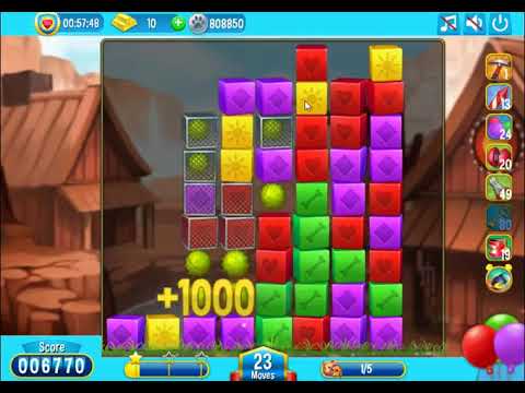 Pet Rescue Saga Level 2241 - NO BOOSTERS | SKILLGAMING ✔️