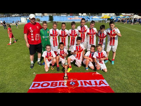 F.K DOBRINJA učesnik na Crikvenica cupu 2023 ✅⚽️🥇❤️