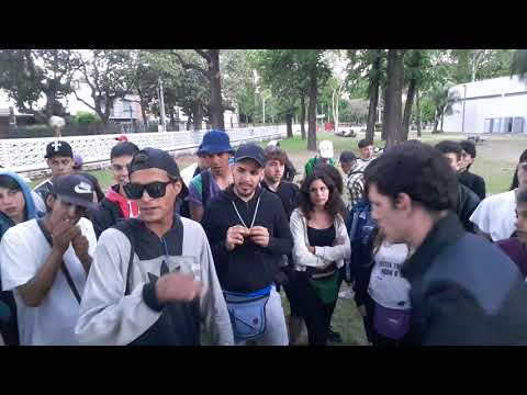 CHOPER vs EMEHACHE - 4Tos - (SantaRap Torneo Fecha 9°)