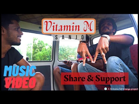 Vitamin M - SANJO | NEW MUSIC VIDEO | Kannada & English Hip-Hop