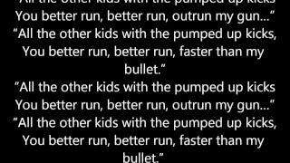 Download lagu foster the people - pumped up kicks lyrics mp3 Download lagu foster the people - pumped up kicks lyrics mp3