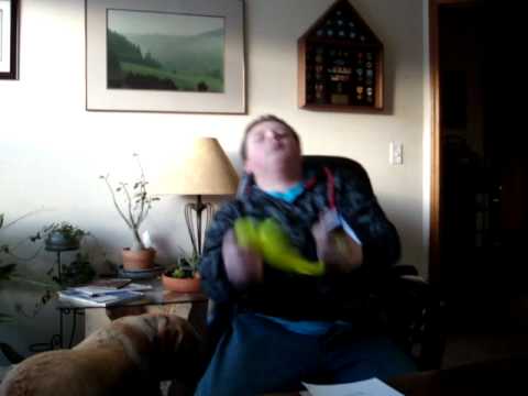 ripped the weave off her head