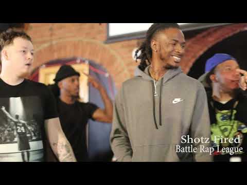 Chef Trez vs Ghostt