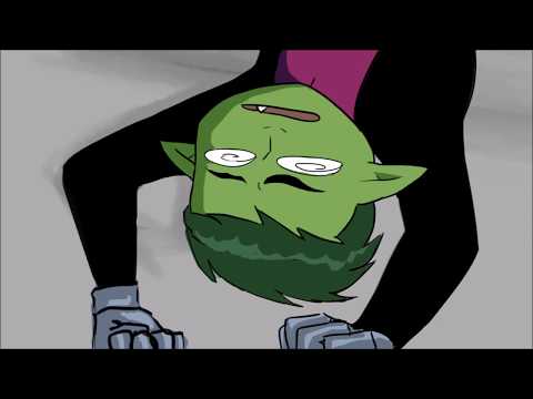 Catching Villains Animatic [Very sketchy]