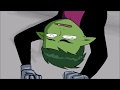 Catching Villains Animatic Very Sketchy