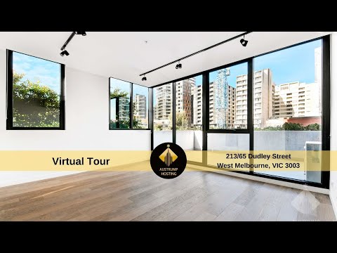 213/65 Dudley Street, West Melbourne, VIC 3003, 2 Bedrooms, 1 Bathrooms, Apartment