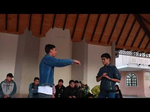 Lucky VS Ljr / SEMIFINAL || Street Battle