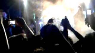 Lacuna Coil - Senzafine live (Bogota)