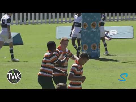 Senior School Rugby - u/15 Ermelo vs Rob Ferreira 20-04-24