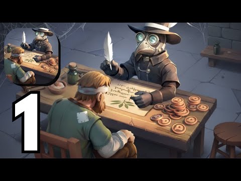 Last Asylum: Plague - Full Gameplay Walkthrough Part 1 New Tutorial Review (Android ios)