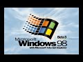 Windows Startup And Shutdown Sounds Windows 1 0 Windows Server 2025 Clients Servers
