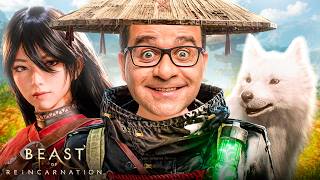 Beast of Reincarnation - AS 2 PRIMEIRAS HORAS DA HISTORIA